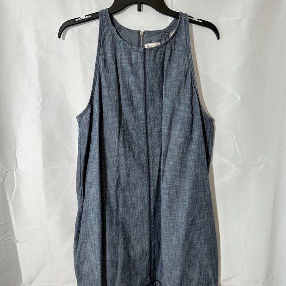 Gap Jean Shift Dress Women's Sz 6 - Picture 1 of 8